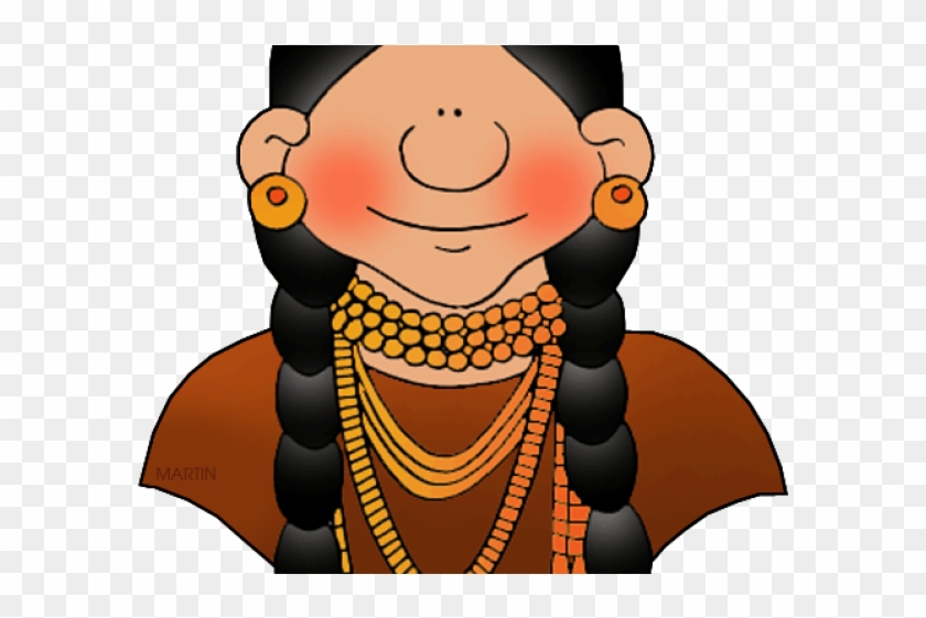Native American Clipart - King Philip Native American Clipart - Png Download