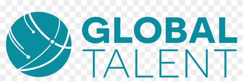 Global Talent Logo - Global Talent Aiesec Logo Clipart #1269731