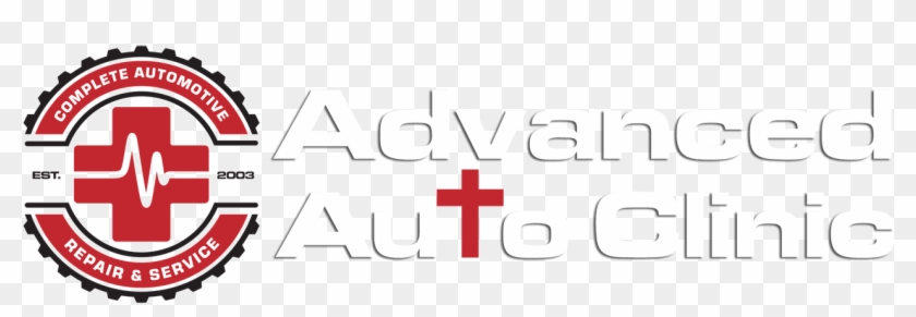 Advanced Auto Clinic In Delavan, Wi - Cross Clipart