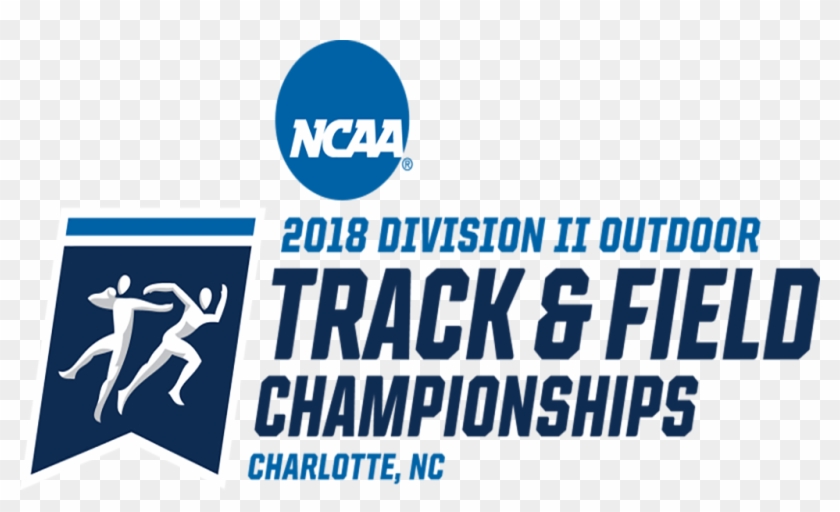 Lewis Finishes 17th At Ncaa Division Ii Track And Field - 2017 Ncaa Division Ii Outdoor Championships Clipart #1269745