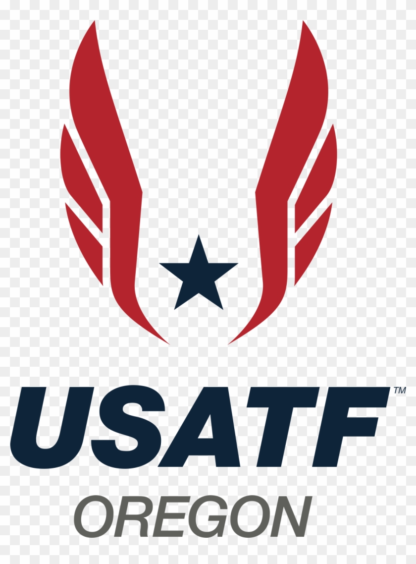 Usatf Members Receive An Array Of Member Benefits, - Usa Track And Field Youth Clipart #1269778