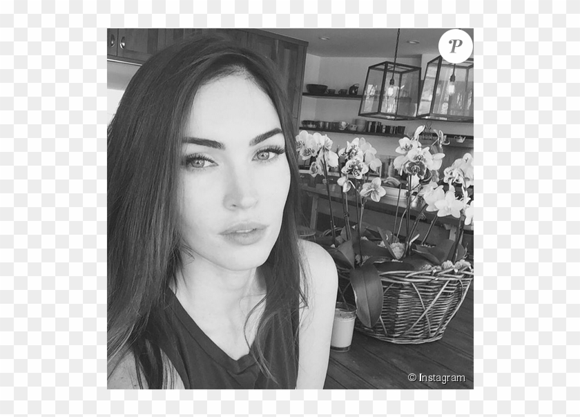 Megan Fox, De Retour Sur Les Réseaux Sociaux, A Rajouté - عکس های جدید مگان فاکس Clipart #1269896