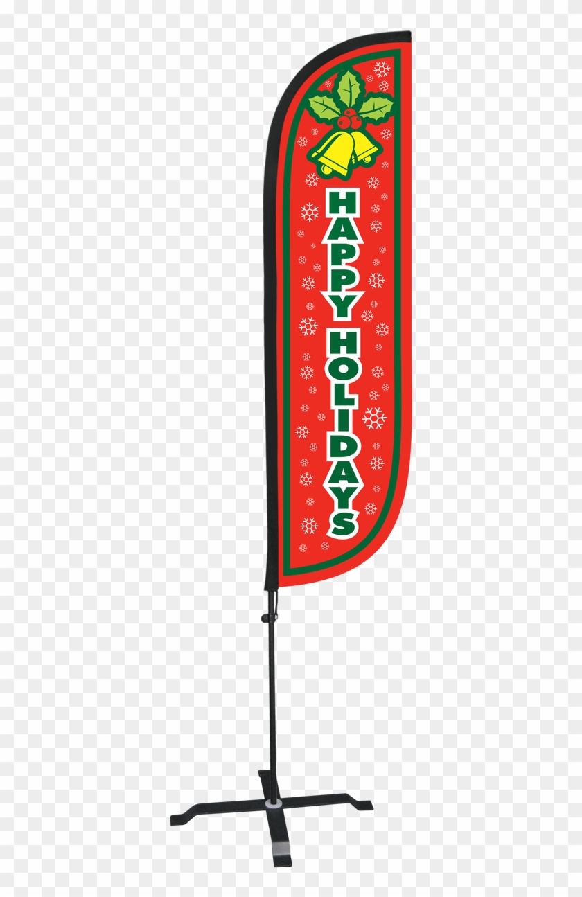 Happy Holidays Banner Png - Banner Clipart