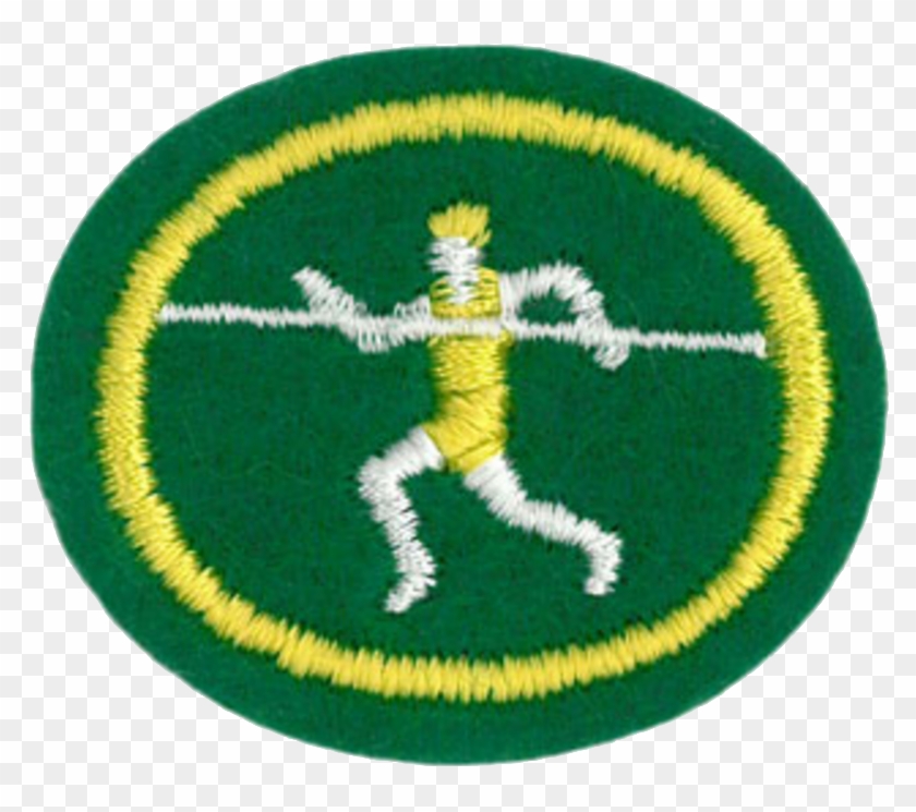 Track And Field Honor - Especialidad De Atletismo Conquistadores Clipart