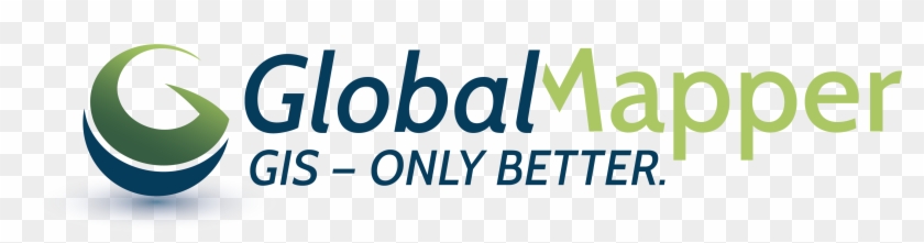 Global Mapper - Global Mapper Logo Png Clipart #1269987