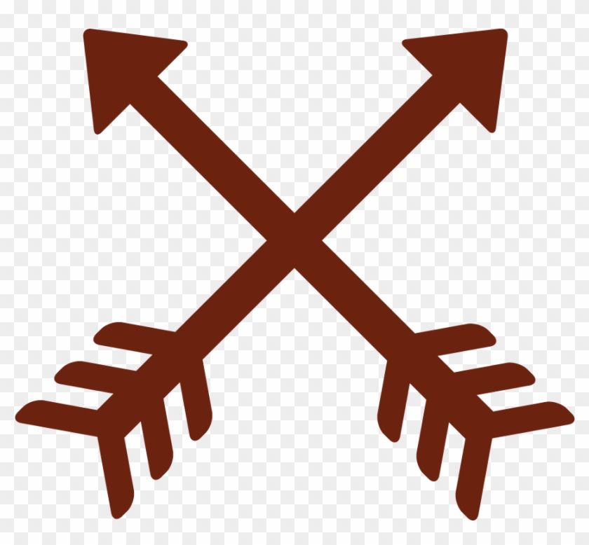 Proudly Native American-owned - Wichita Native American Tribe Symbols Clipart