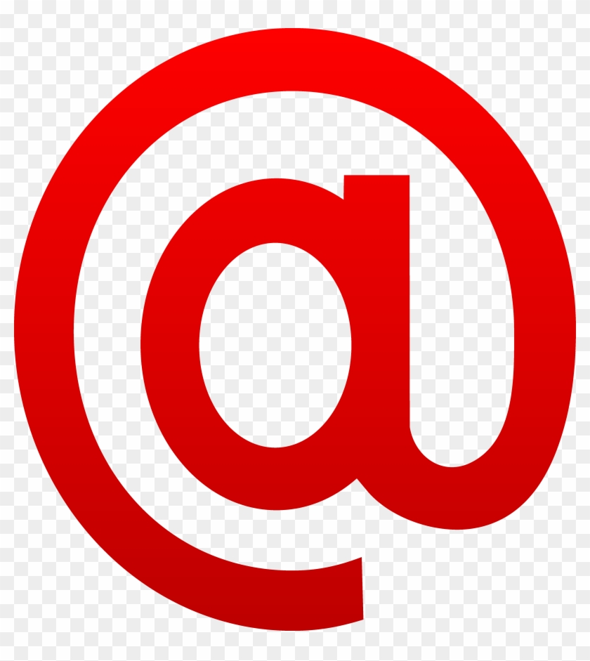 Email Icon Clipart Kid Cliparting - Png Download