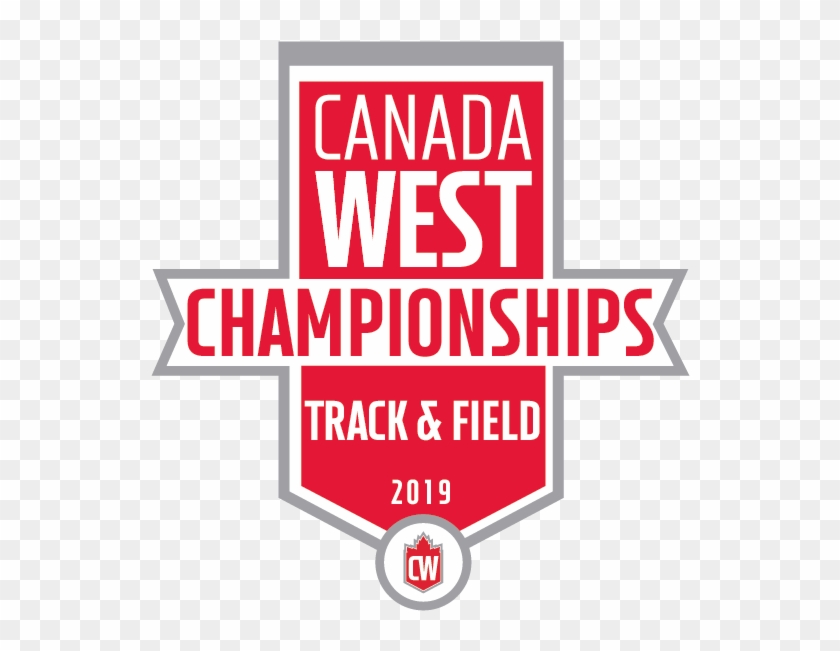 2019 Canada West Championships Logo - Graphic Design Clipart