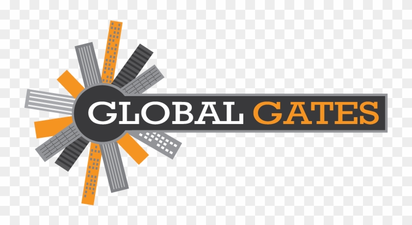 Global Gates Clipart