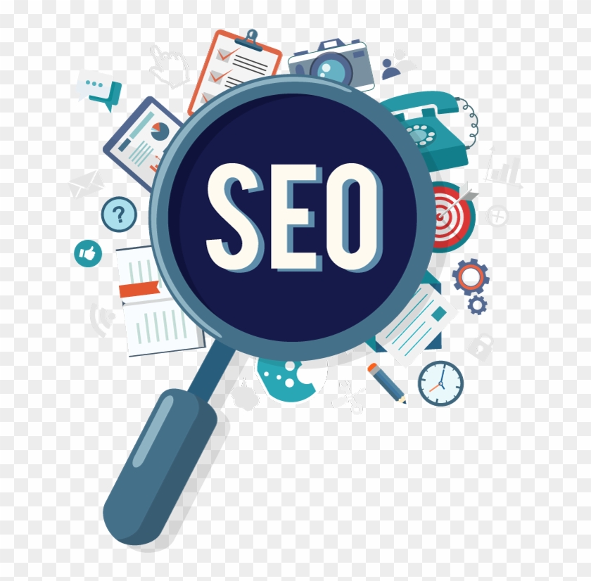 Content Promotion - Transparent Seo Clipart