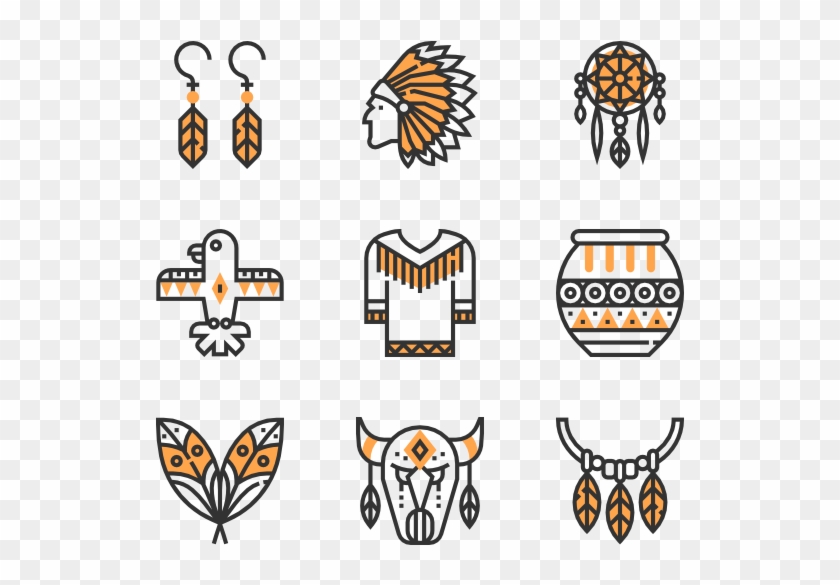 Native American Clipart