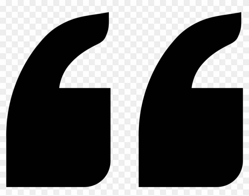 Icon Quotes - Quotes Icon Png Clipart