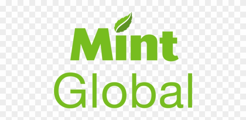 Mint Global Logo - Mint Global Clipart #1270622
