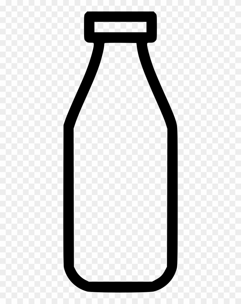 Milk Bottle Png Clipart