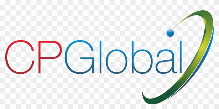 5407418b60bf096c0e3ab8ac Cp - Cp Global Logo Clipart #1270655