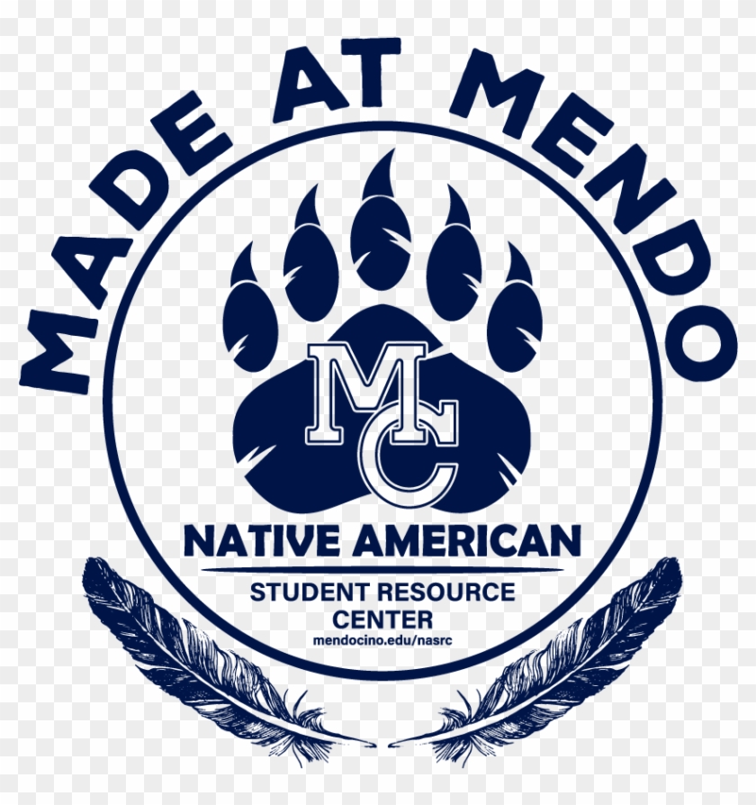 Native American Student Resource Center - Emblem Clipart