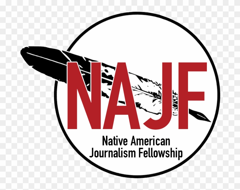 2019 Native American Journalism Fellowship Applications - Circle Clipart