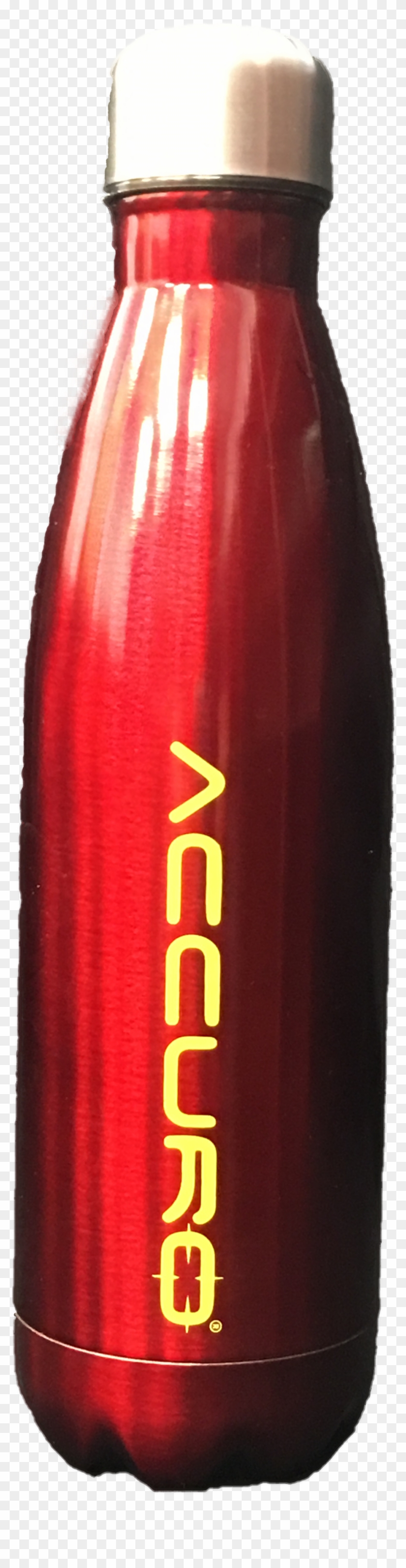 Cola Shaped Water Bottle - Water Bottle Clipart #1270936