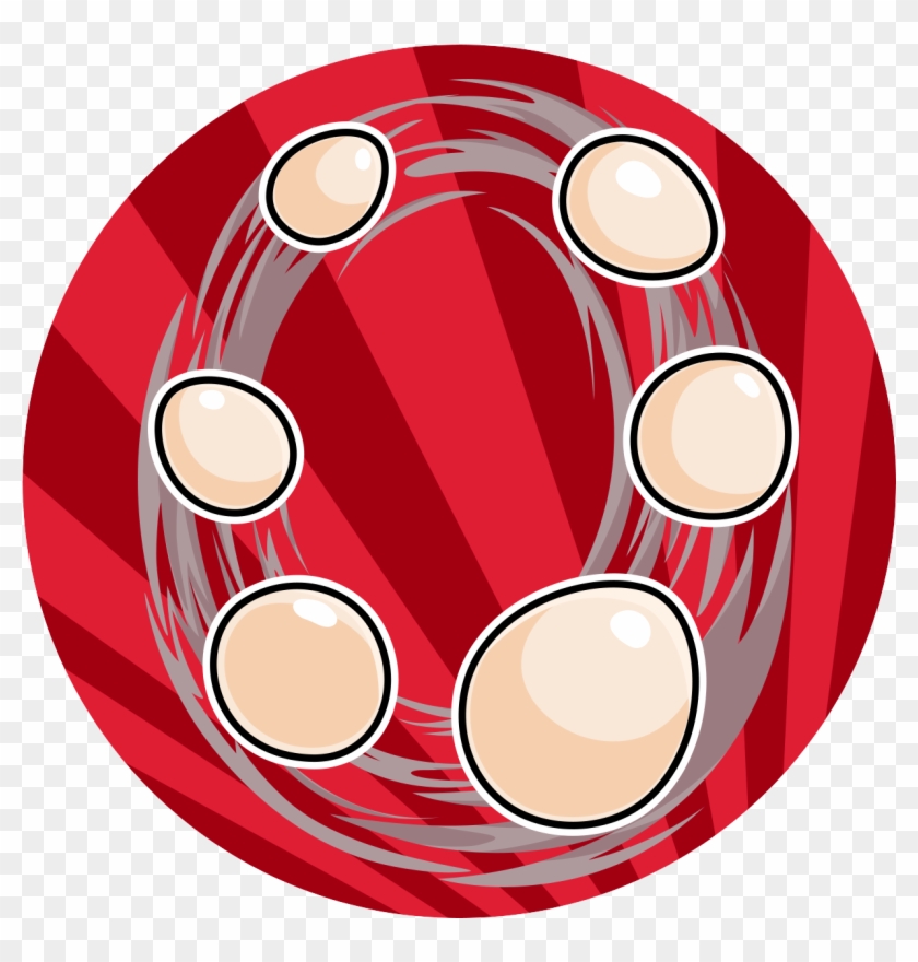 Gaston-skill3 331 Kb - Circle Clipart #1271051