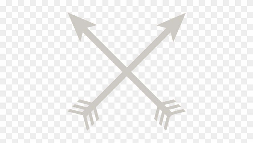 Native American Arrow Png - Love With Arrows Svg Clipart