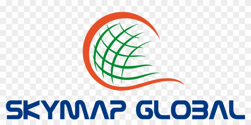 Skymap Global Logo Colour - Skymap Global Logo Clipart #1271210