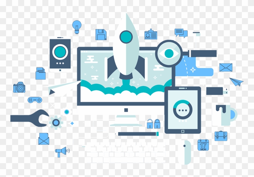 Seo Page Banner - Seo Banner Images Png Clipart