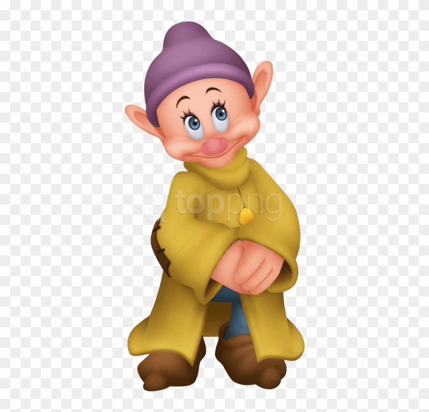 Free Png Dwarf Png Images Transparent - Dopey Seven Dwarfs Clipart #1271264