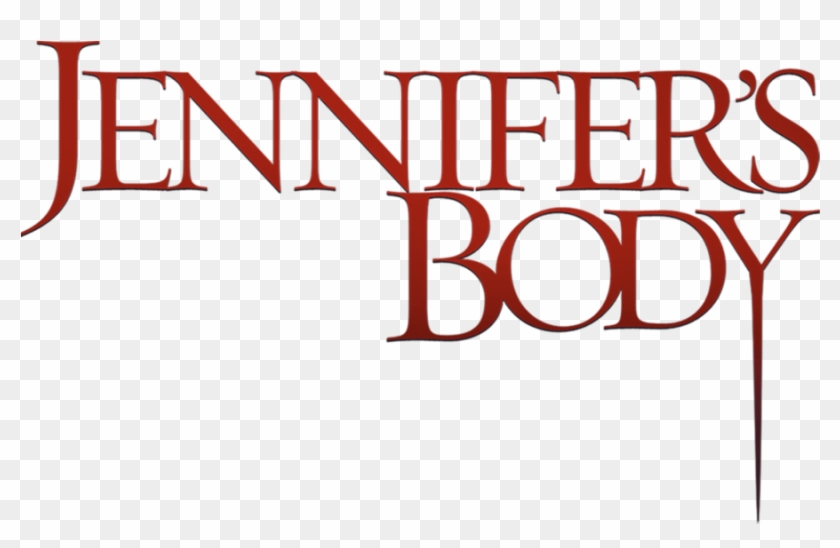 Jennifer's Body Clipart #1271298