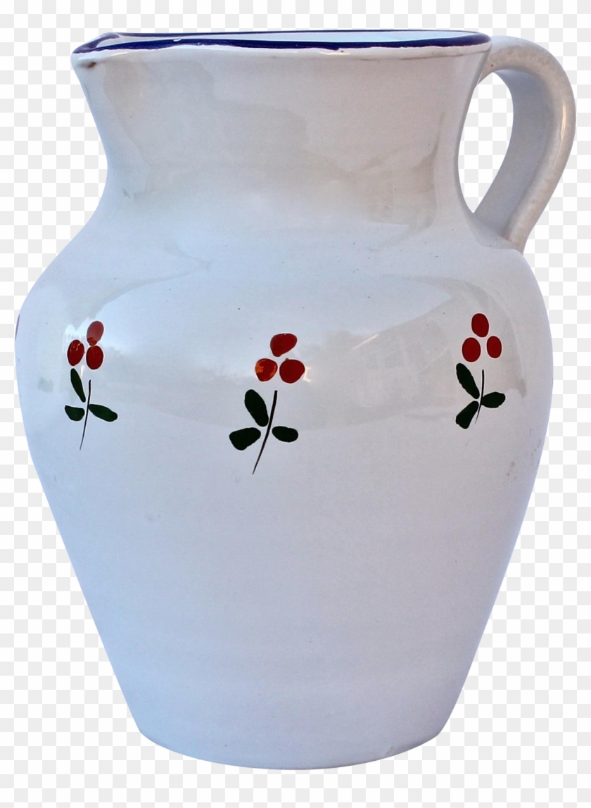 Ceramic Milk Jug - Vase Clipart #1271329