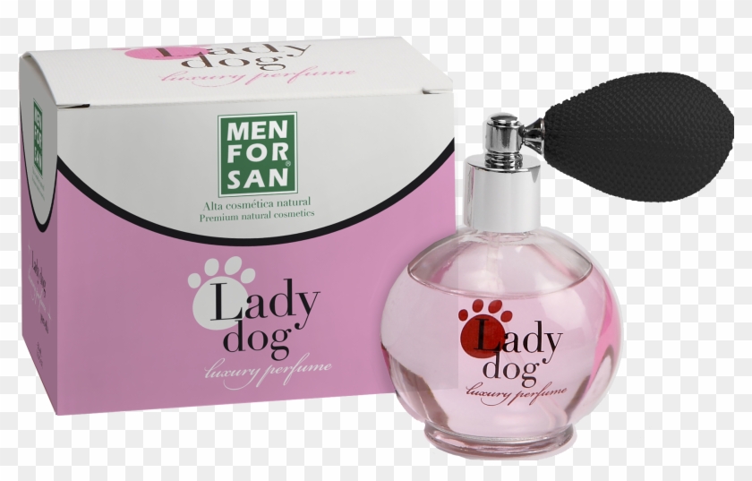 Lady Dog Perfume - Men For San Clipart