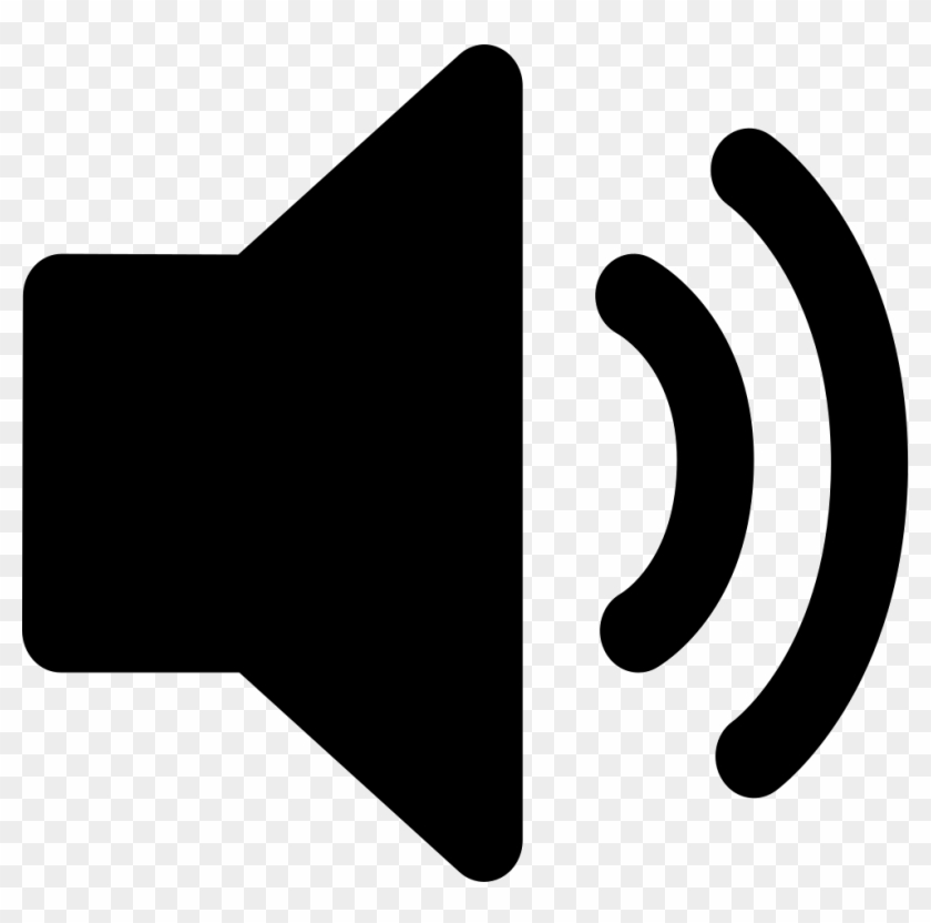 Download Png File Svg Turn Up Volume Icon Clipart 1271630 Pikpng
