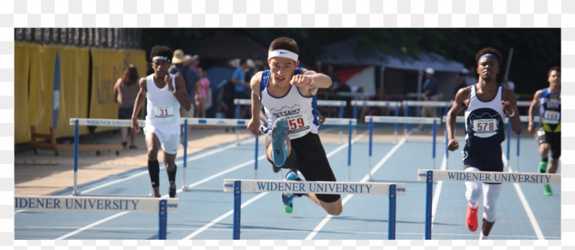 Join Nittany Track And Field Today - 100 Metres Hurdles Clipart #1271709