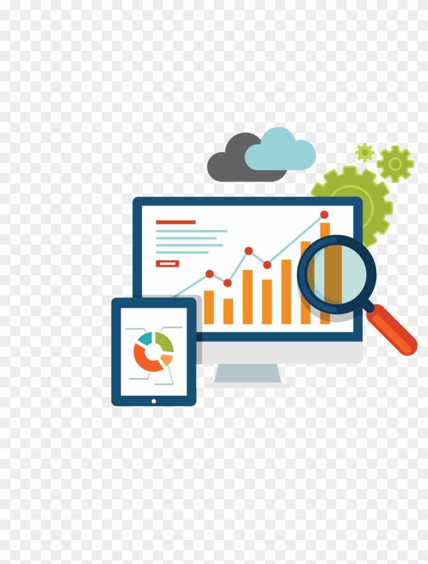 Seo Vector - Seo Vector Png Clipart