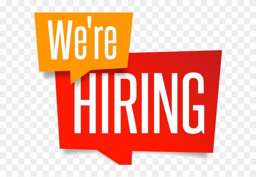 Job Announcement Water Truck Operator - We Re Hiring Free Clipart