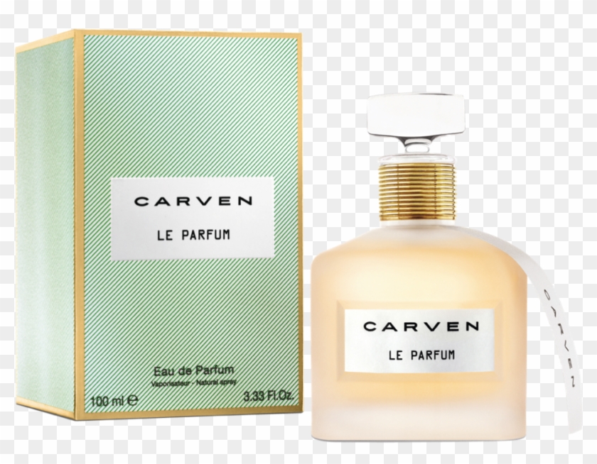 Carven Le Parfum - Carven Perfumes Clipart #1271887