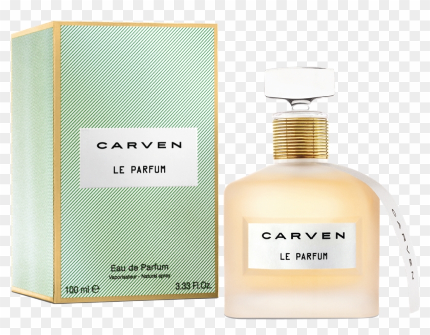 Carven Le Parfum - Carven Perfumes Clipart