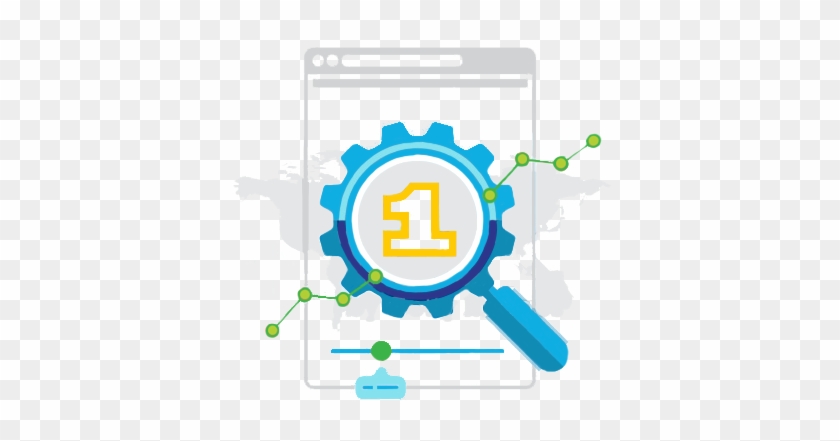 Stock Illustration 69042793 Seo Optimization And Search - Product Icon Flat Design Clipart
