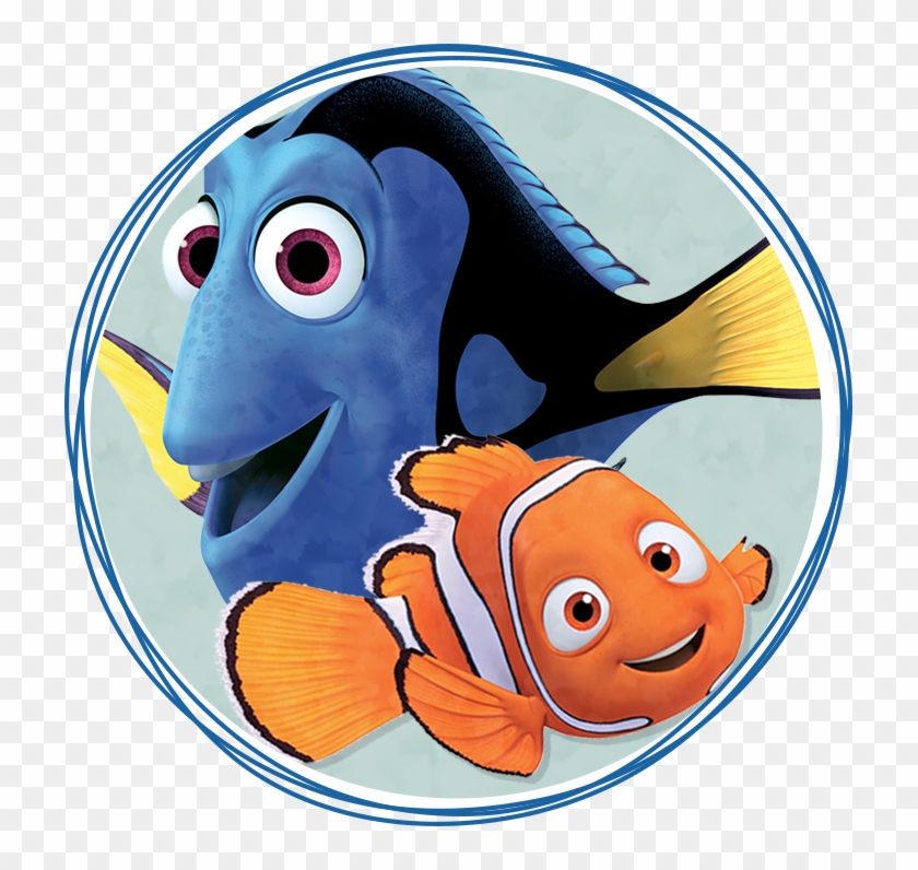 Finding Nemo Clipart