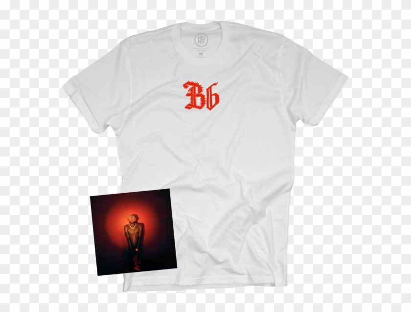 Young Thug Young Thug Barter 6 T-shirt - Active Shirt Clipart