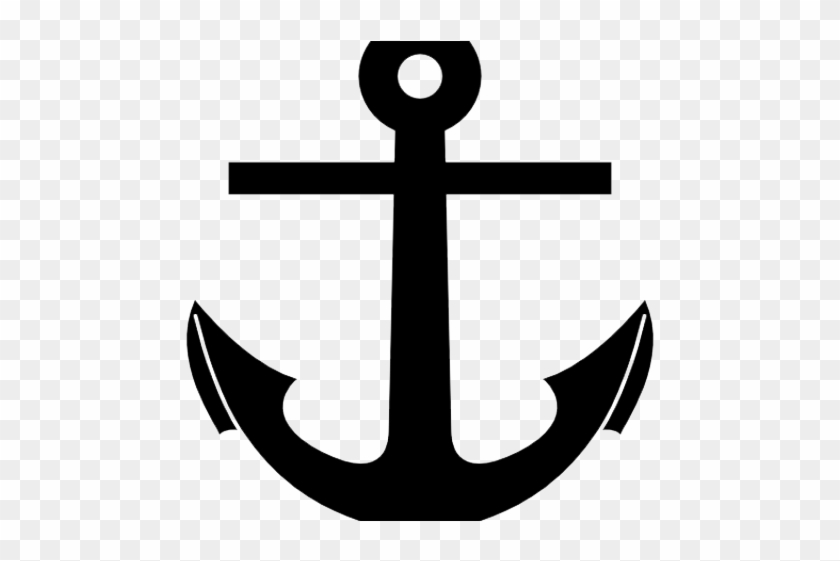 Anchor Tattoos Png Transparent Images - Anchor Clip Art #1272382