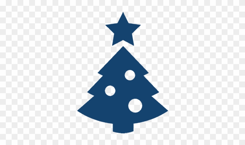 Live Christmas Trees - It's A Beaut Clark Svg Clipart #1272385
