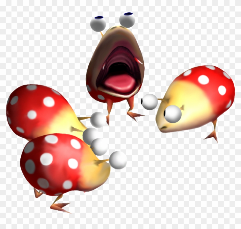 Pikipedia Β - Pikmin Dwarf Bulborb Clipart