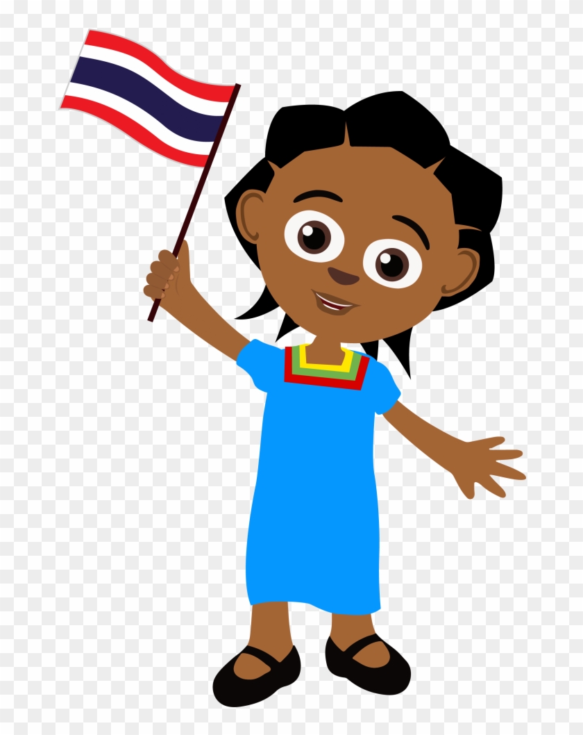 Akili Thai Youtube Channel Is Now Live - Cartoon Clipart