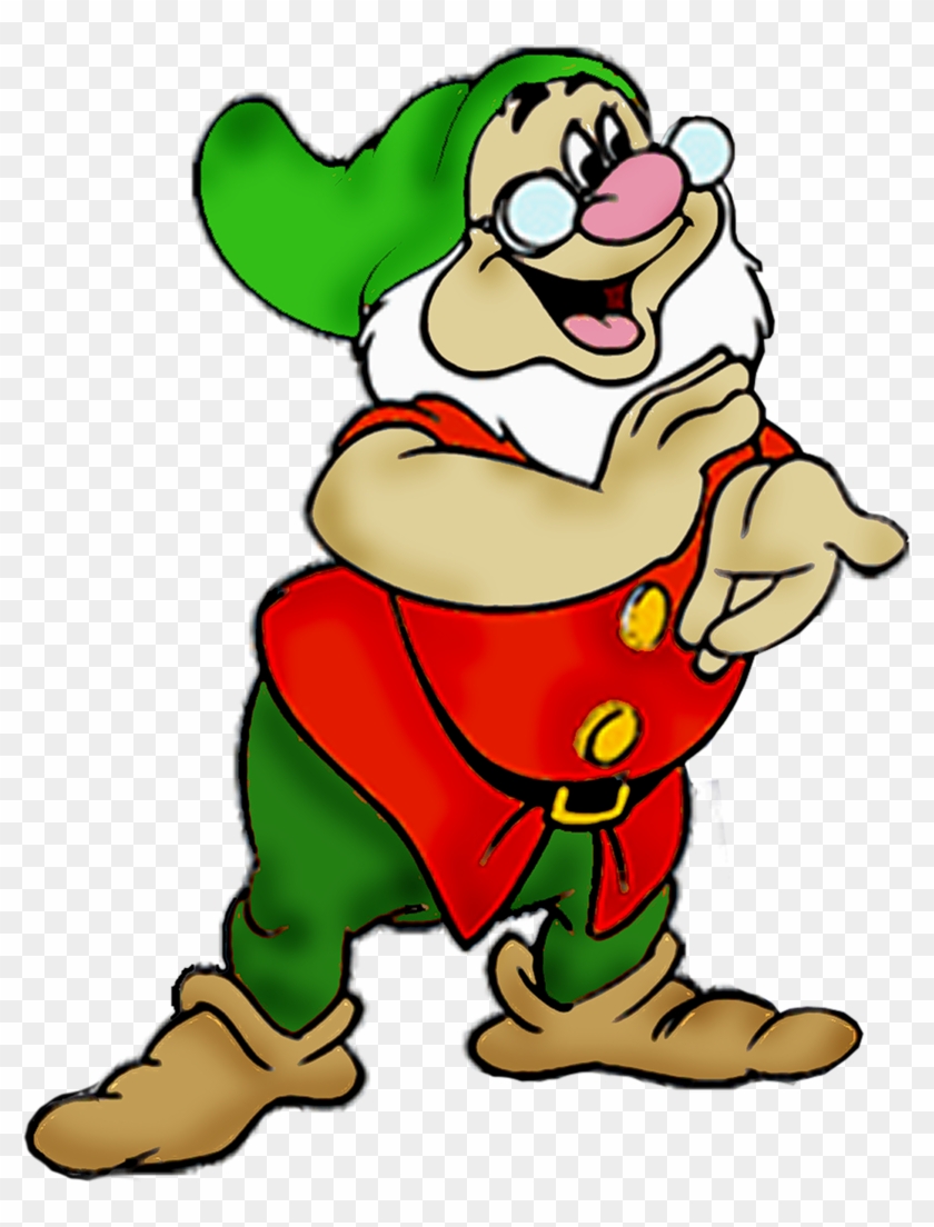 Seven Dwarfs, Snow White, Art Drawings, Clip Art, Elf, - Анимационные Картинки Для Презентации - Png Download