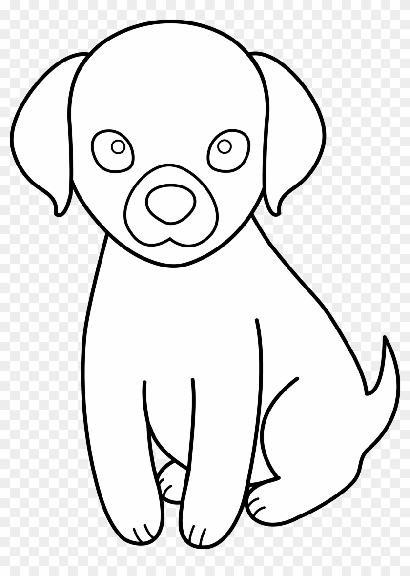 Dog - Puppy Clipart