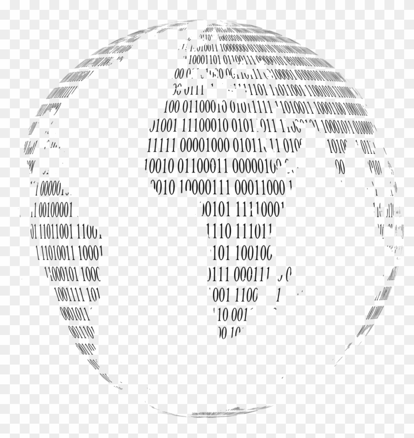 Transparent Binary Codes Png Clipart