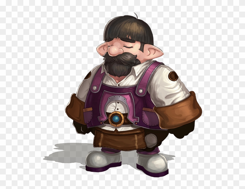 Dwarves - Dwarf Anime Clipart #1272824