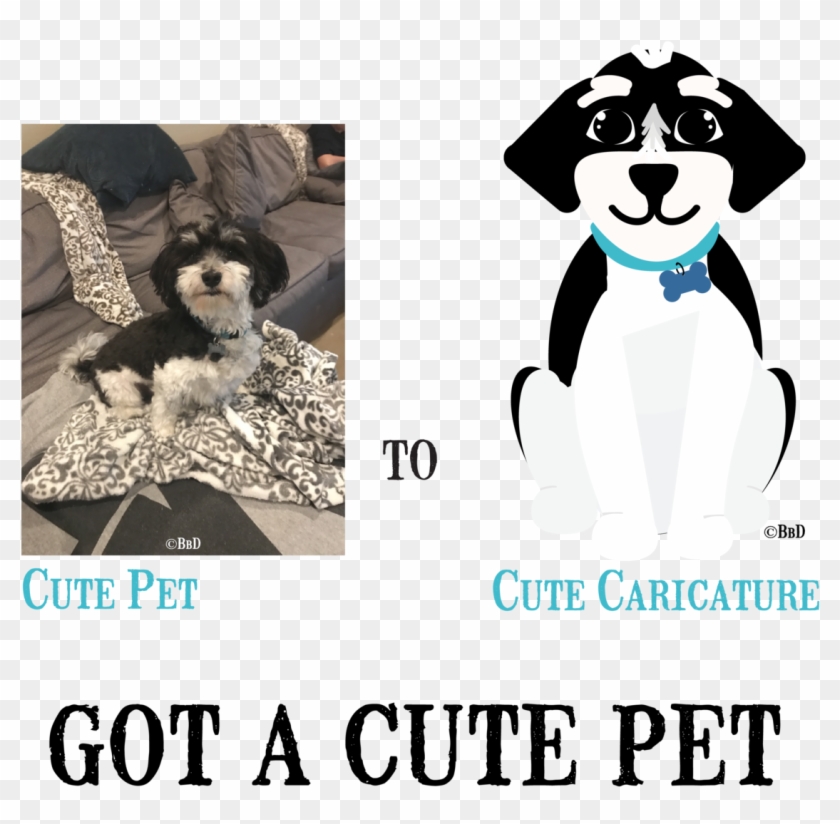 Companion Dog Clipart