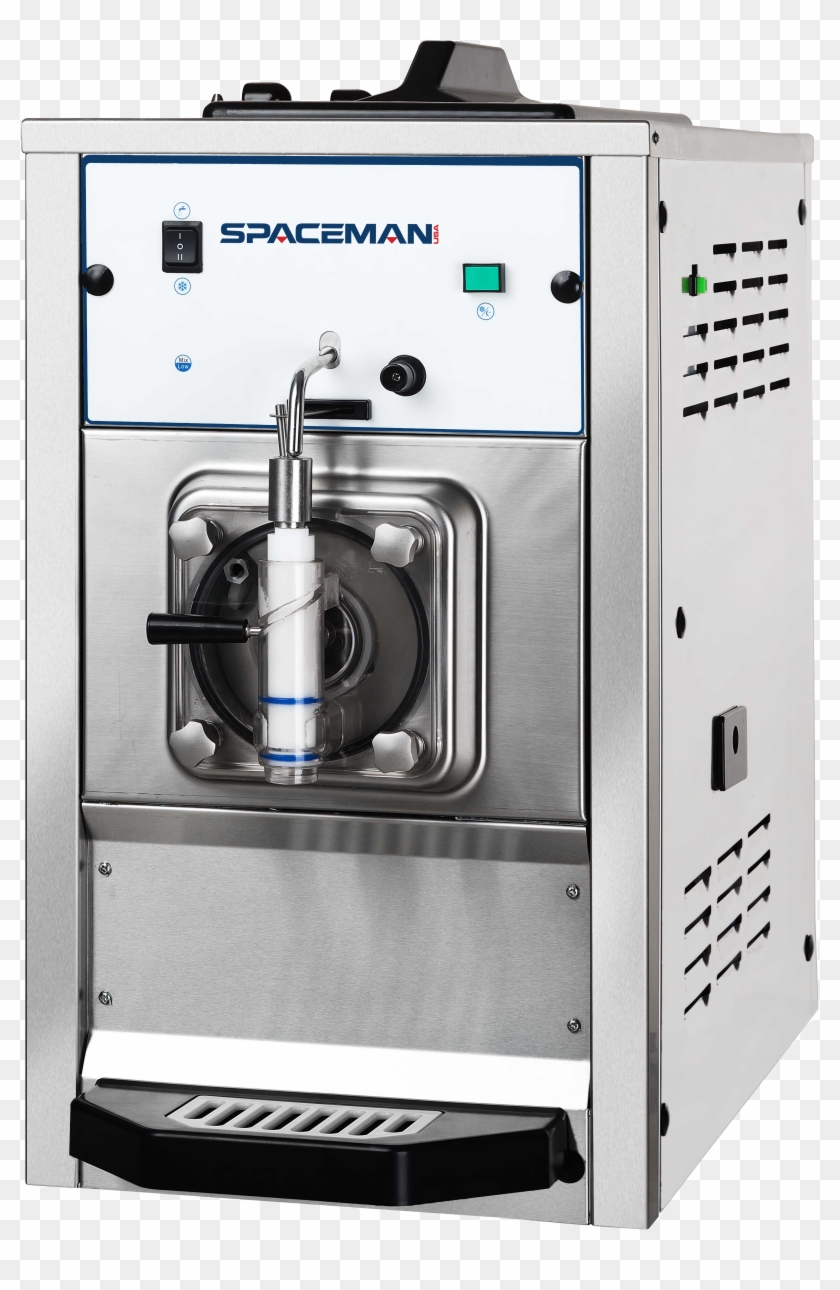Spaceman 6450 Frozen Beverage Machine- 16 Qt/hr , Png Clipart #1273167