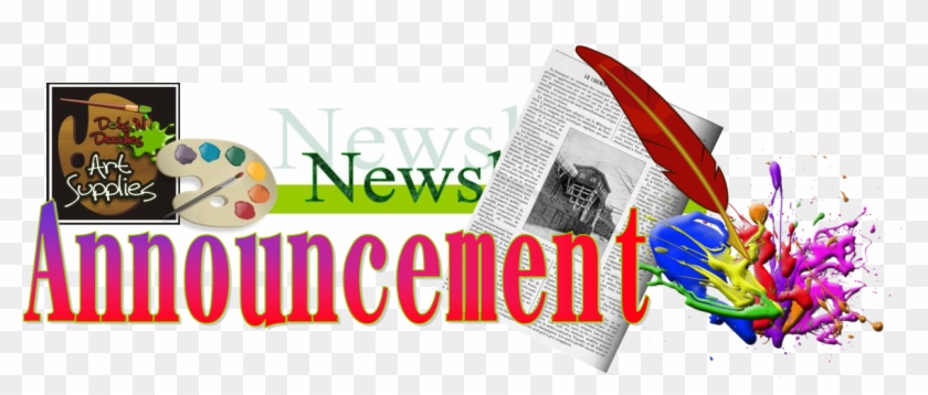 Entry Form And Information - Graphic Design Clipart #1273476